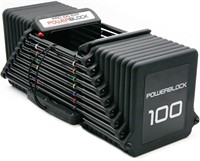 PowerBlock Pro 100 EXP  Adjustable Dumbbell