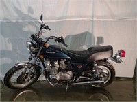 1981 KAWASAKI CSR650