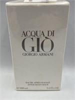 GIORGIO ARMANI ACQUA DI GIO AFTER SHAVE BALM