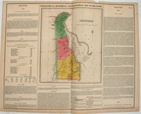 (2) EARLY 1800'S MAPS OF DELAWARE