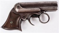 Firearm Remington Antique 4 barrel  Derringer 32C