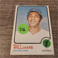 1973 Topps Billy Williams