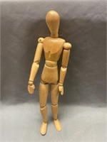 Articulated Mannequin