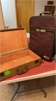 VINTAGE SUITCASE WITH 1 LATCH
VINTAGE CONCOURSE