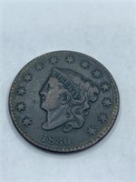 LARGE CENT 1830