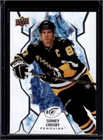 Sidney Crosby 2021-22 Upper Deck Ice #47