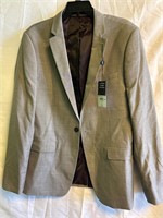 ($130) Topmans men suit skinny fit , Size: 42R