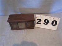 Vintage Ross Electronics radio/lighter combo