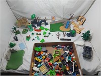 accessoires et de décor Playmobil
