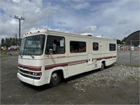 1990 29' Flair By Fleetwood Motorhome