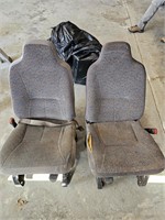 Captain chairs