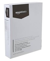 New, Amazon Basics 30% Recycled Multipurpose Copy
