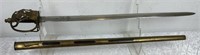 French Napoleonic Grenadiers 1813 Pattern Sword