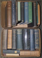 Selection of Ship Books