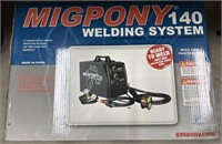 (AU) Migpony 140 Welding System.
