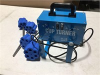 Cup Turner