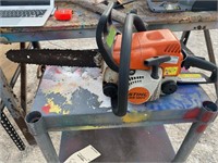 Stihl Chainsaw MS 180c