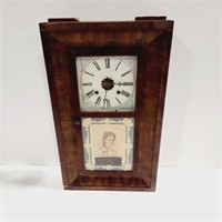 Waterbury Clock Company Clock