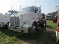 1995 Kenworth T/A Road Tractor,