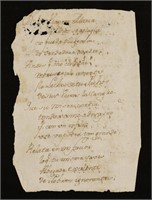17th c. Manuscript Poetry