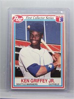 Ken Griffey Jr 1990 Post Rookie