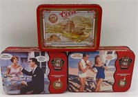 Vintage Playing Cards and Tins