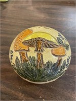 Mushroom Paper weight