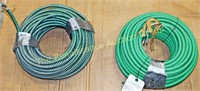 360' MC 10/2 Wire: Two 180' Sections