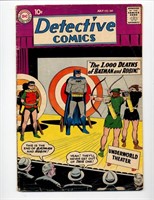 DC COMICS DETECTIVE COMICS #269 GOLDEN AGE