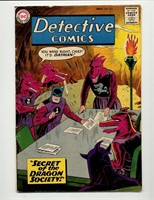 DC COMICS DETECTIVE COMICS #273 GOLDEN AGE