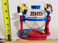 M&M Water-bowl Candy Dispenser