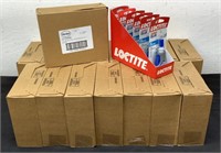 (APPROX. 96) Bottles Of Loctite Super Glue