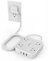 Power Strip Surge Protector 5ft