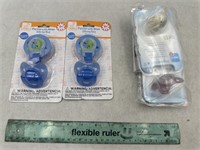 NEW Mixed Lot of 5- Baby Pacifier