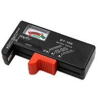 BT-168 AA/AAA/C/D/9V/1.5V Batteries Universal Butr