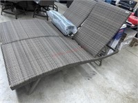 Sunbrella chaise lounger MSRP 499