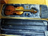 Violin in Case