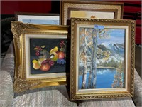 Paintings and Pictures