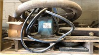 Miscellaneous Parts and Hoses