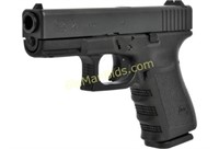 GLOCK 23 .40SW FS 13-SHOT BLACK