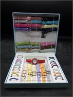 Luxury Gifts Inc. Interchangeable Watch IOB