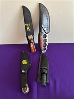 White Tail Cutlery & Elk Ridge Knives ++