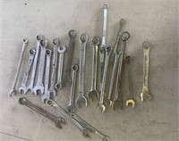 Combination Wrenches