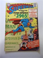 Superman #181 (1965) CURT SWAN COVER / ART