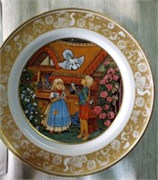 HANSEL AND GRETAL PLATE