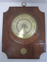 THARPE WALL BAROMETER