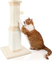 NEW $60 32" Cat Scratching Post - Large