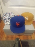 New York hats