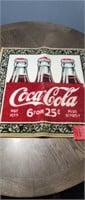 Coca cola bathroom rug 25 X 25