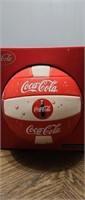 Coca cola volleyball new in box